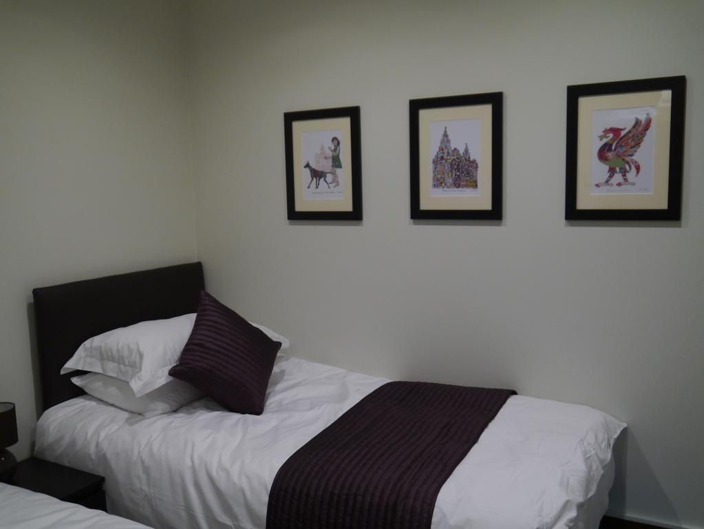 Liver View Apartments Liverpool Ruang foto