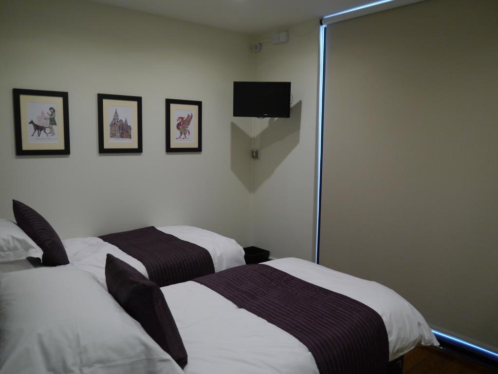 Liver View Apartments Liverpool Ruang foto