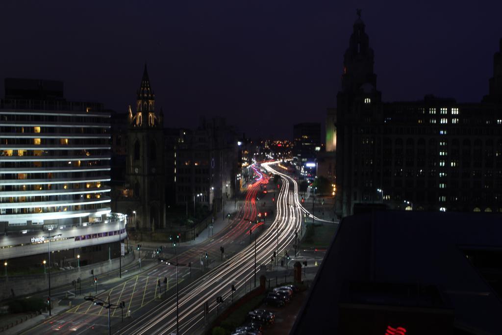 Liver View Apartments Liverpool Ruang foto