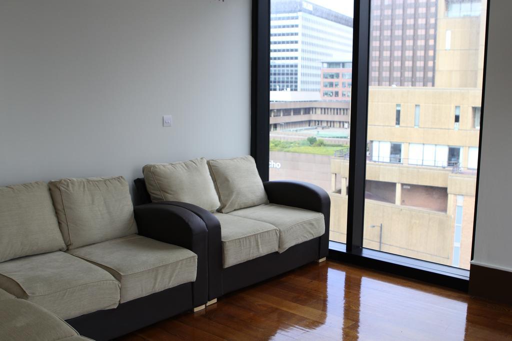 Liver View Apartments Liverpool Ruang foto